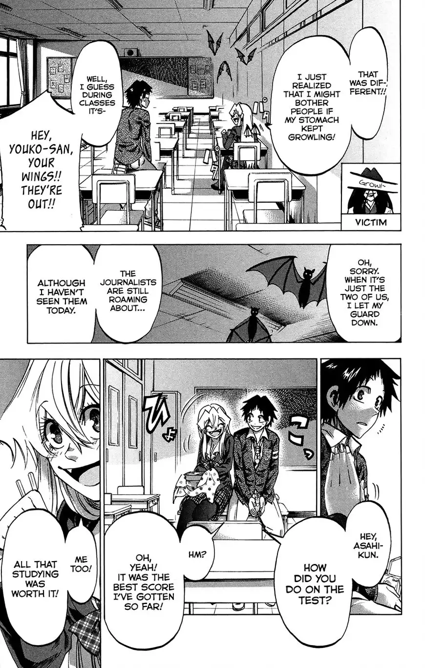 Jitsu wa Watashi wa Chapter 185 11